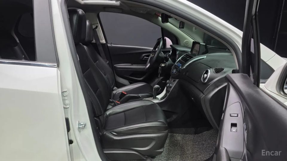 ChevroletGMDaewoo Trax