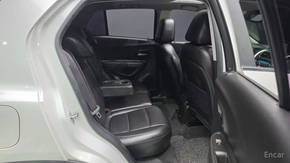 ChevroletGMDaewoo Trax