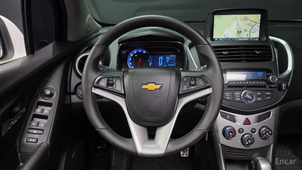 ChevroletGMDaewoo Trax
