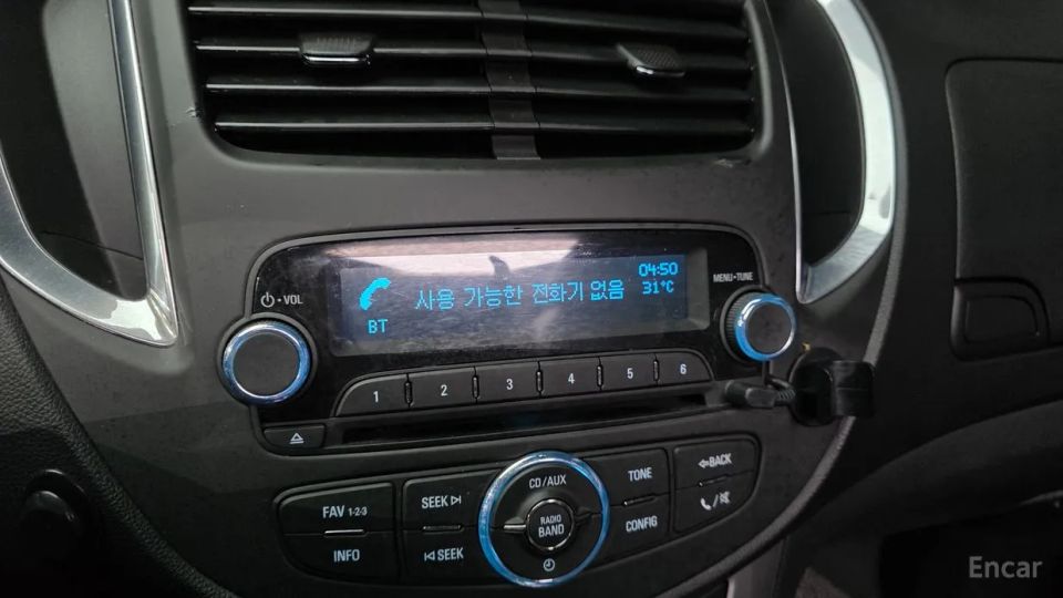 ChevroletGMDaewoo Trax