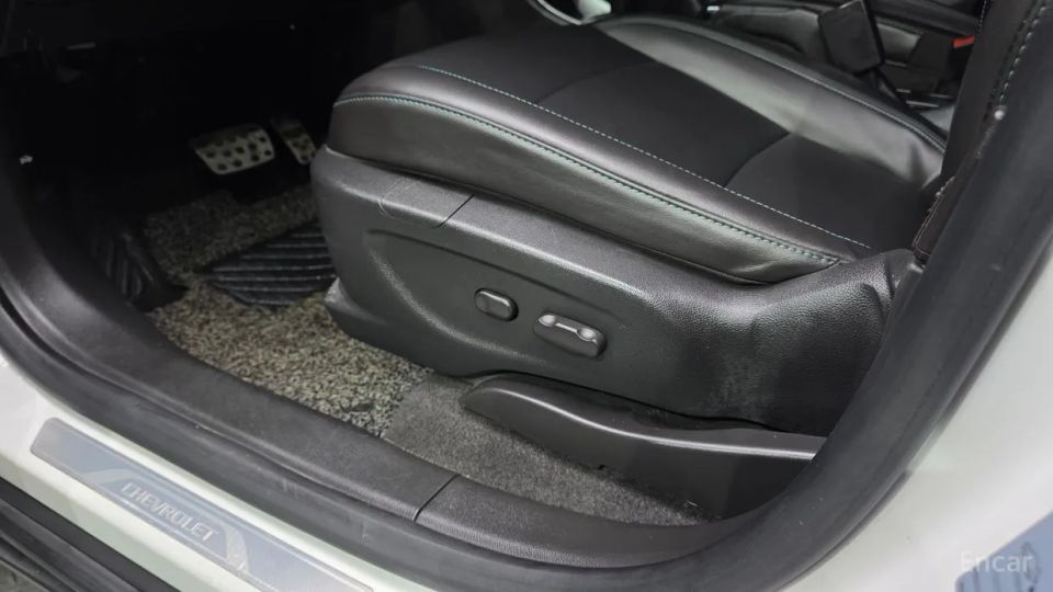 ChevroletGMDaewoo Trax