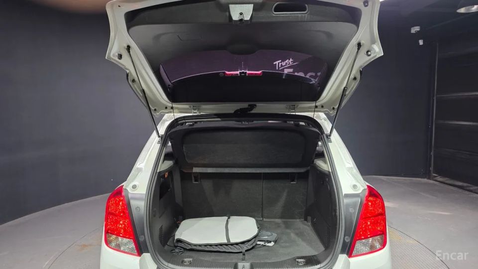 ChevroletGMDaewoo Trax
