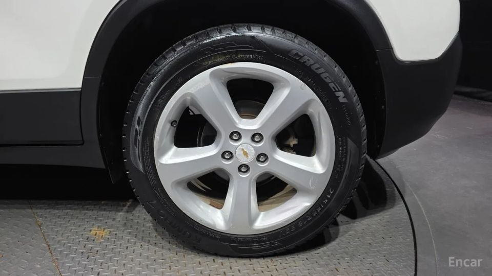 ChevroletGMDaewoo Trax