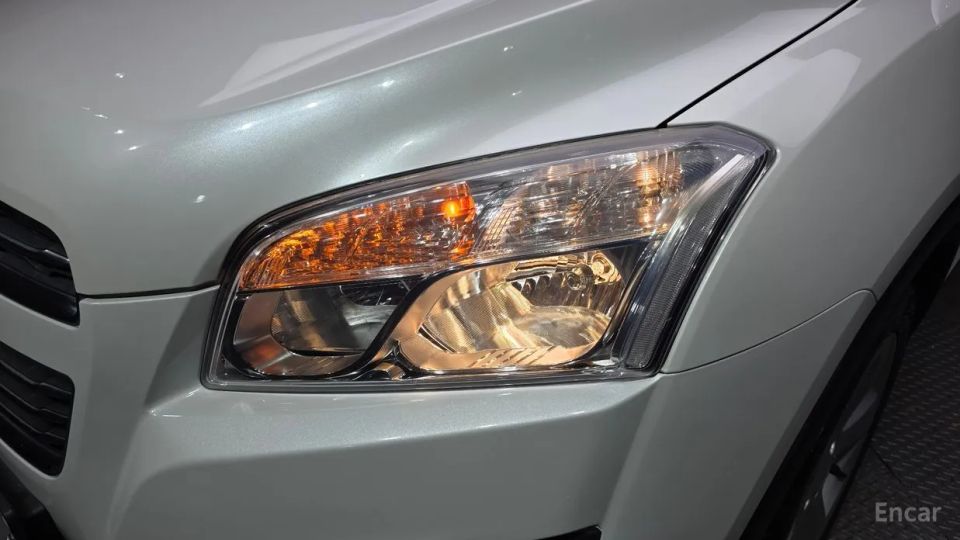 ChevroletGMDaewoo Trax