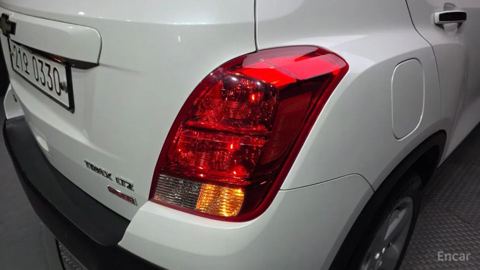 ChevroletGMDaewoo Trax