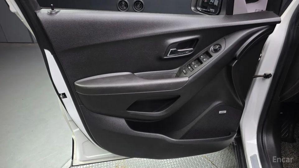 ChevroletGMDaewoo Trax