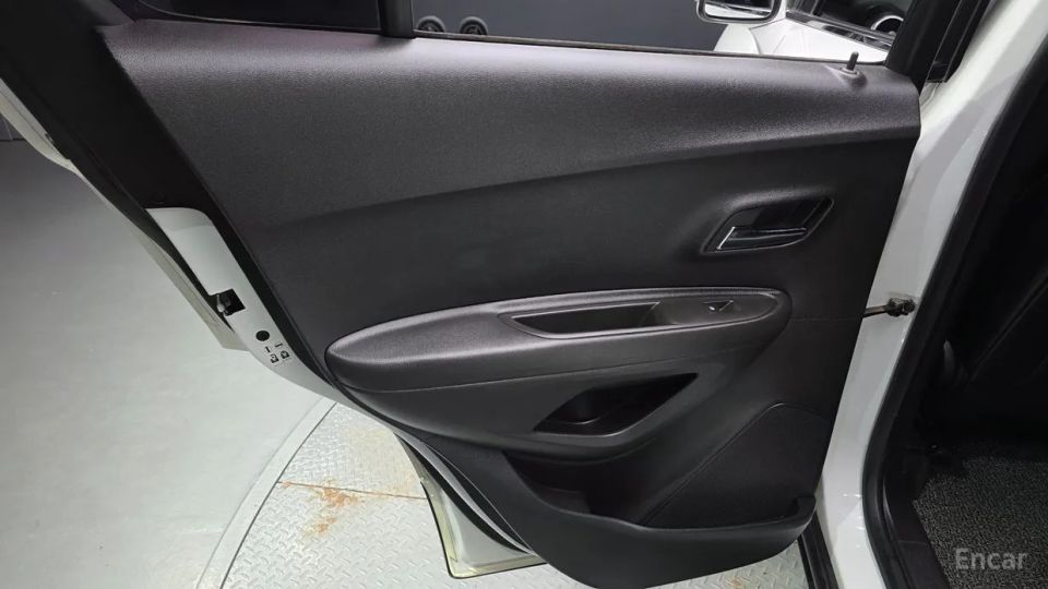 ChevroletGMDaewoo Trax