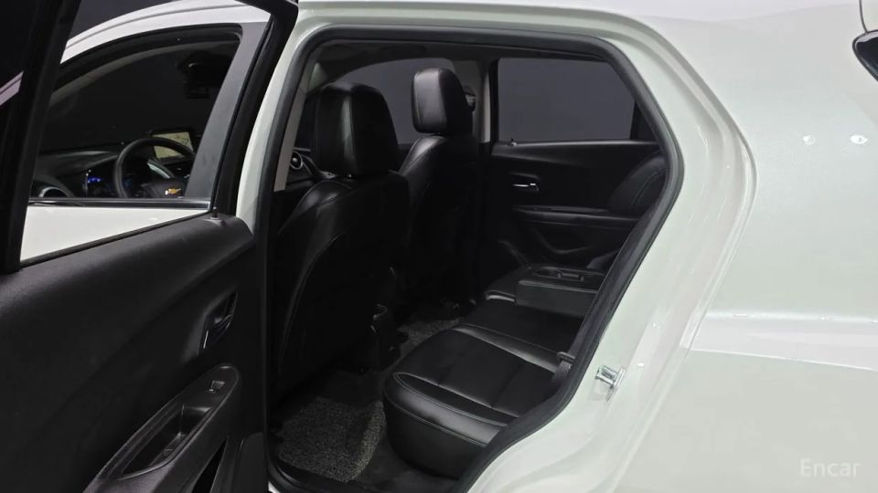 ChevroletGMDaewoo Trax