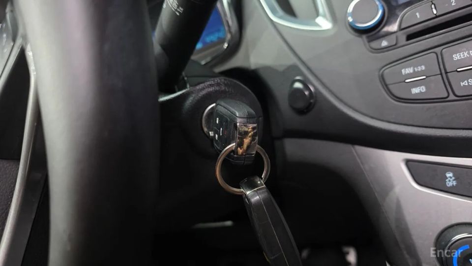 ChevroletGMDaewoo Trax