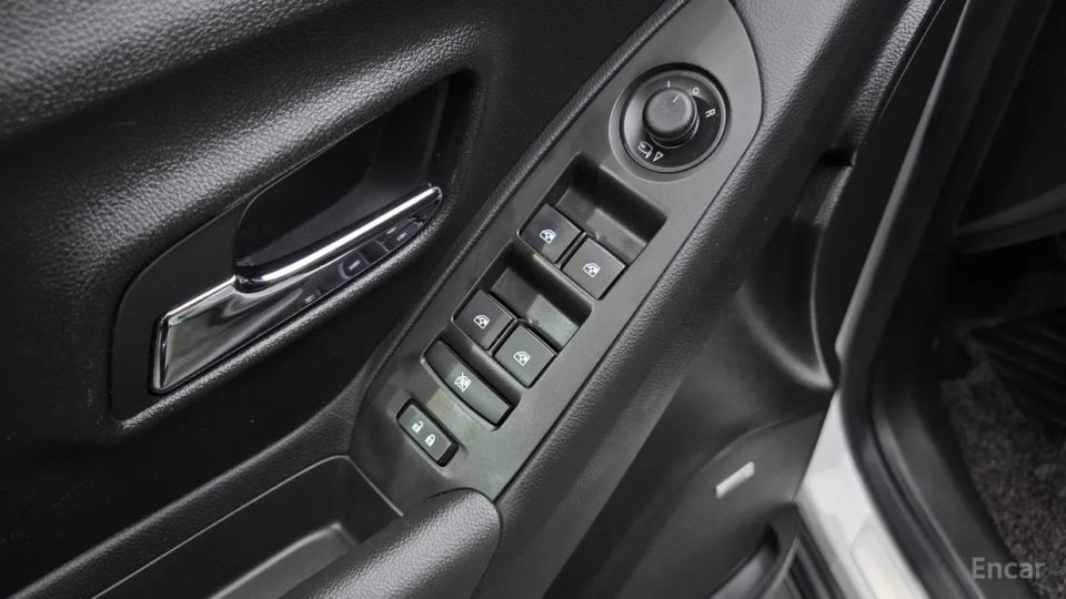 ChevroletGMDaewoo Trax