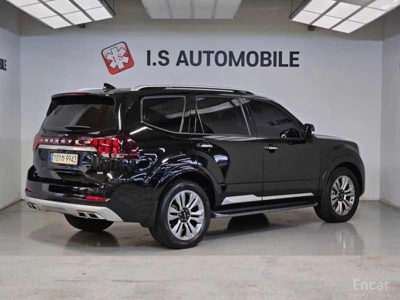 Kia Mohave