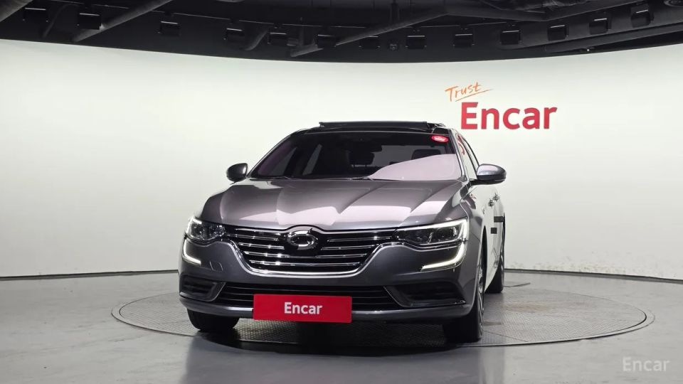 Renault-KoreaSamsung SM6