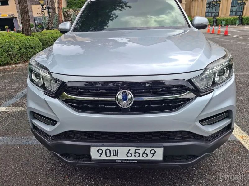 KG_Mobility_Ssangyong Rexton