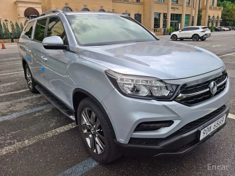 KG_Mobility_Ssangyong Rexton