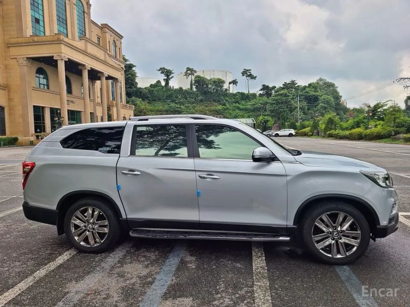 KG_Mobility_Ssangyong Rexton
