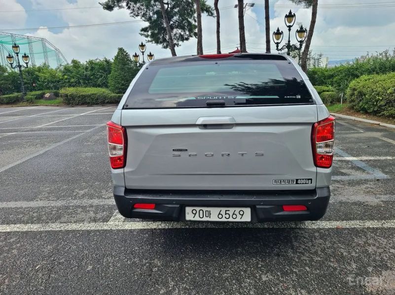 KG_Mobility_Ssangyong Rexton