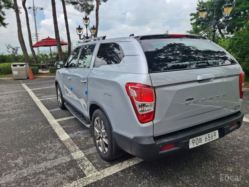 KG_Mobility_Ssangyong Rexton