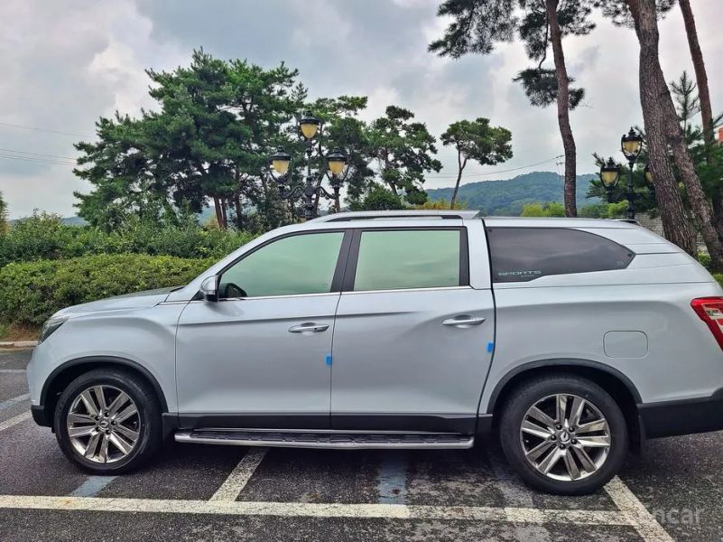 KG_Mobility_Ssangyong Rexton