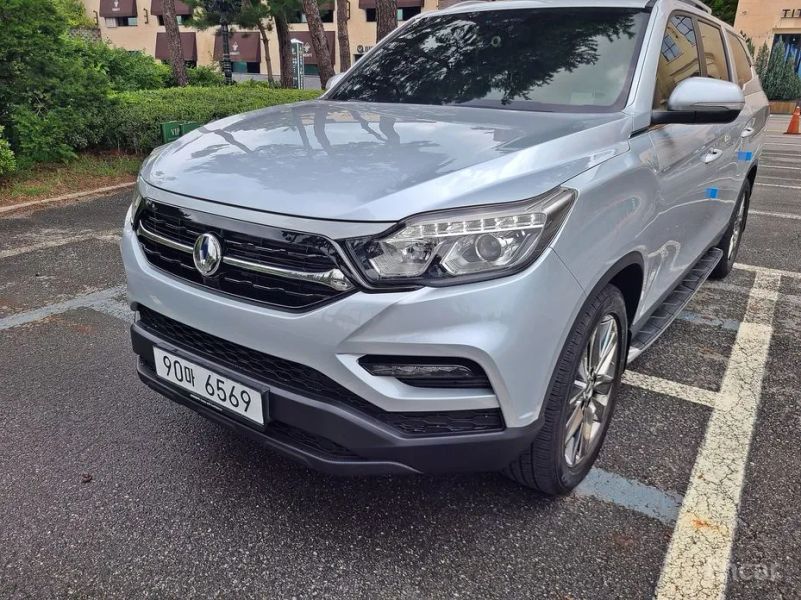 KG_Mobility_Ssangyong Rexton