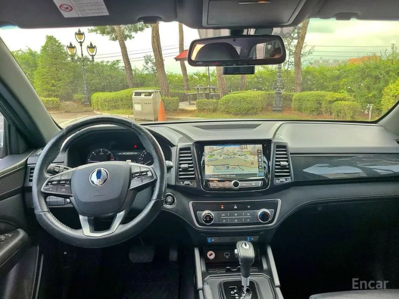 KG_Mobility_Ssangyong Rexton