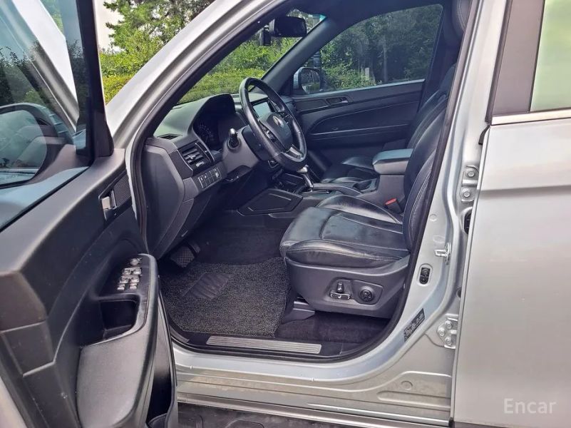 KG_Mobility_Ssangyong Rexton