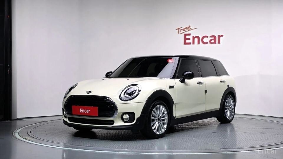 Mini clubman