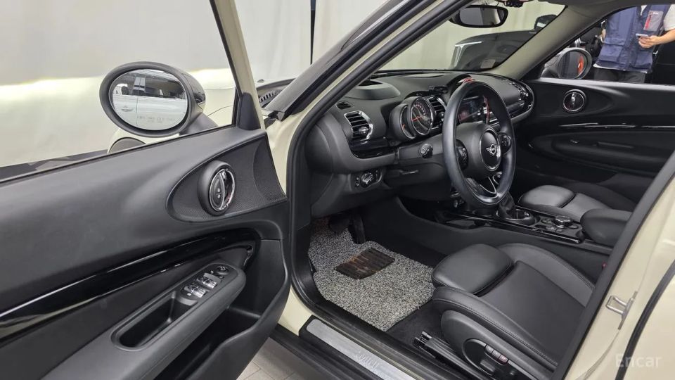 Mini clubman