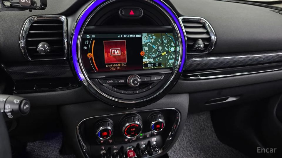 Mini clubman