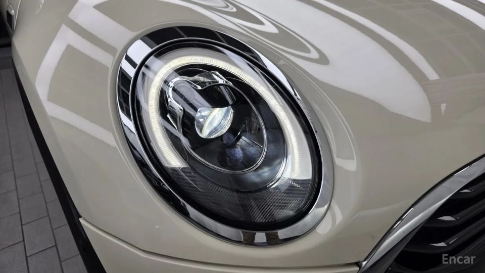 Mini clubman