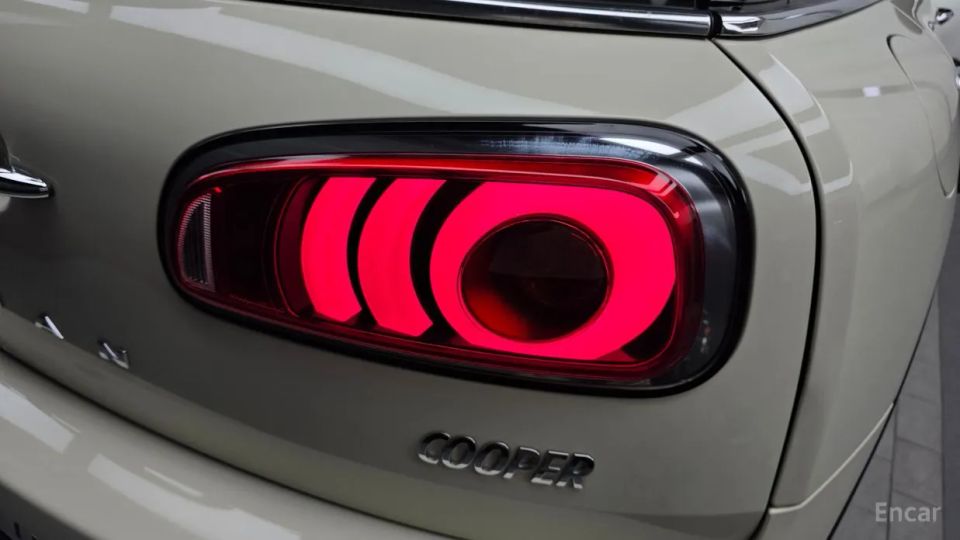 Mini clubman