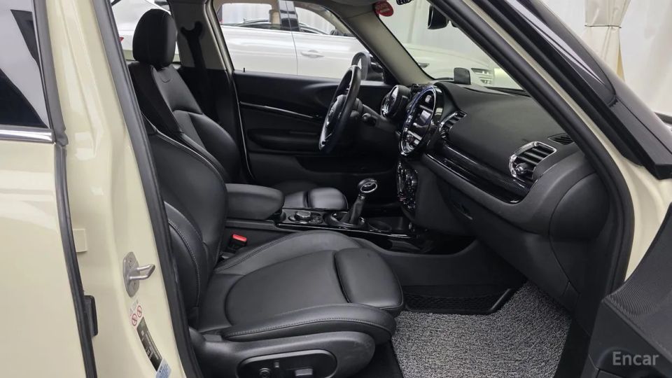 Mini clubman
