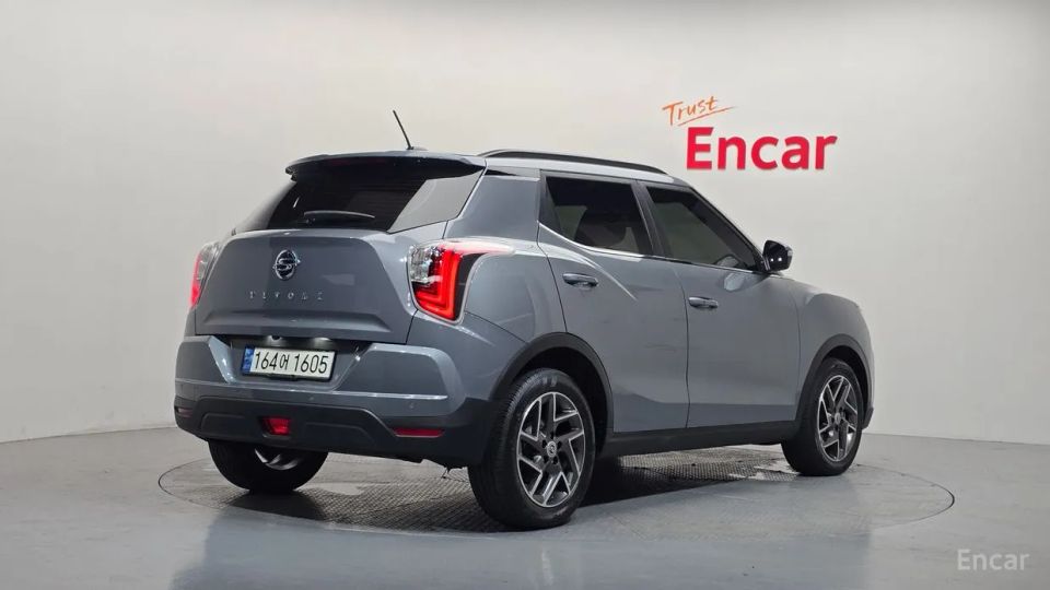 KG_Mobility_Ssangyong TIBOLI