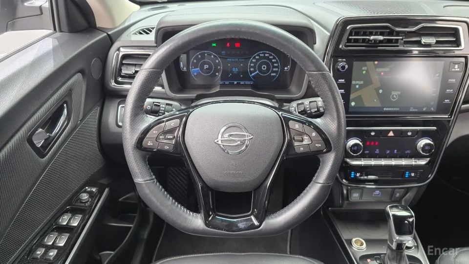 KG_Mobility_Ssangyong TIBOLI