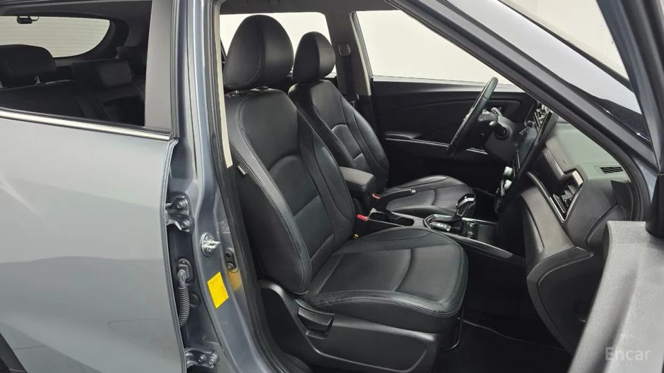 KG_Mobility_Ssangyong TIBOLI