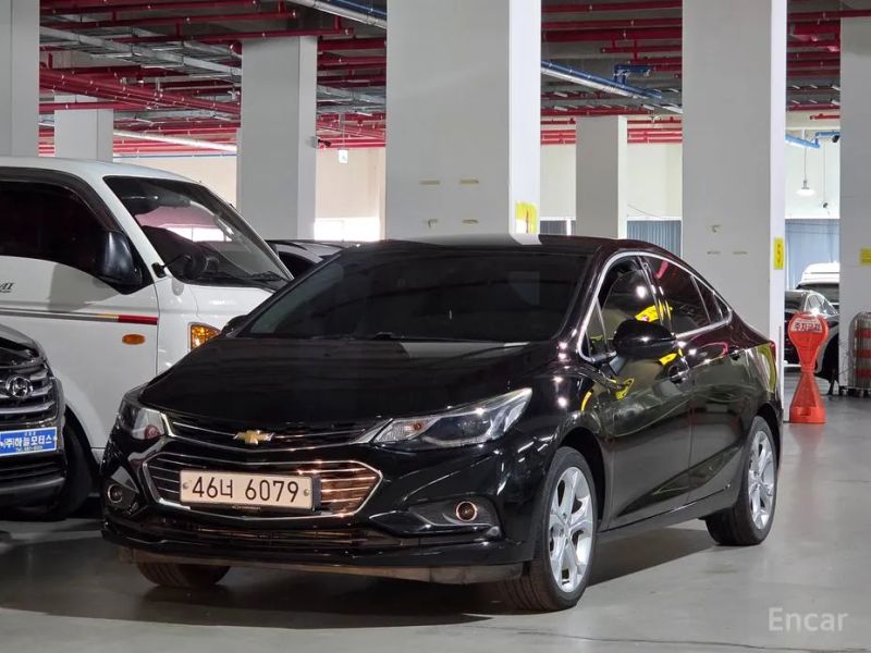 ChevroletGMDaewoo Cruze