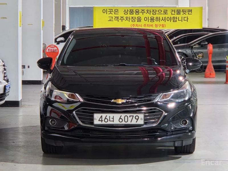 ChevroletGMDaewoo Cruze