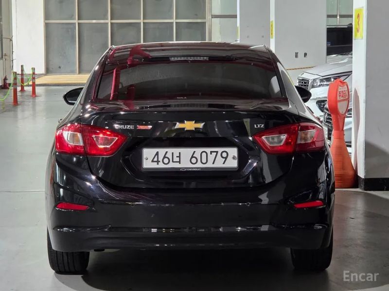 ChevroletGMDaewoo Cruze