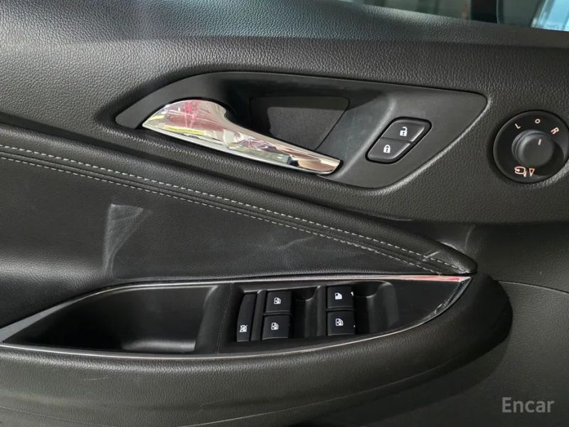 ChevroletGMDaewoo Cruze