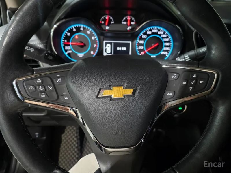 ChevroletGMDaewoo Cruze