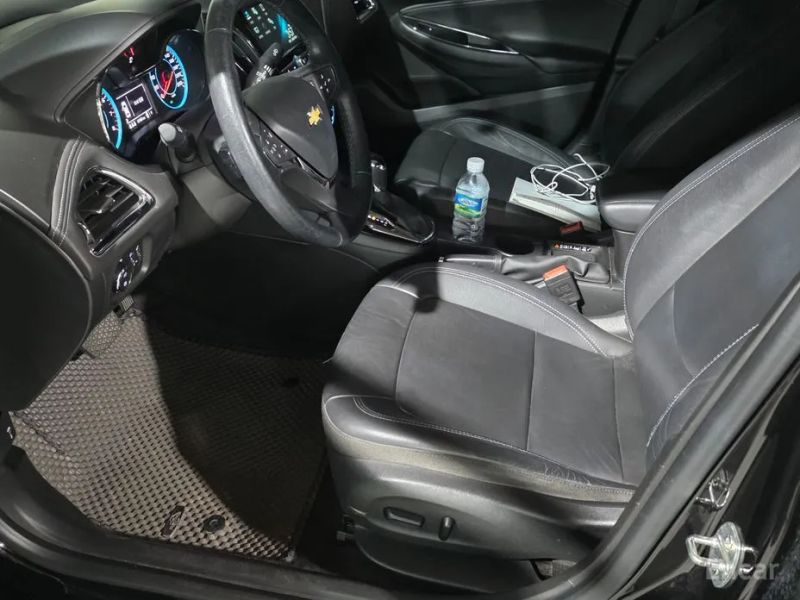 ChevroletGMDaewoo Cruze