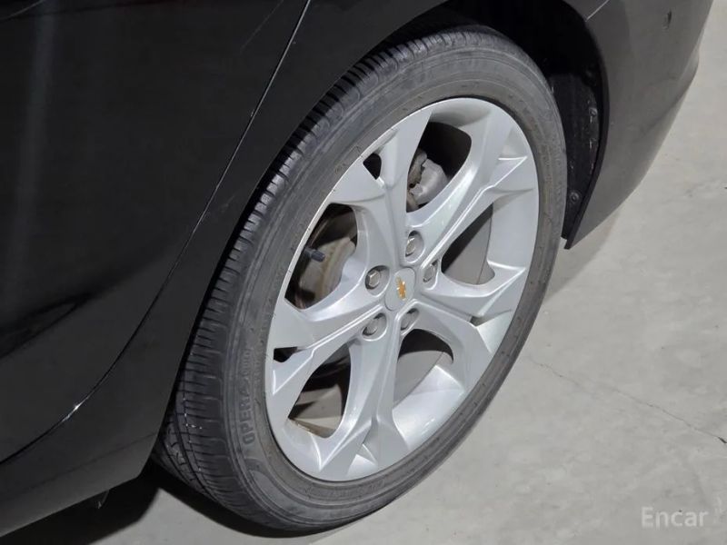 ChevroletGMDaewoo Cruze
