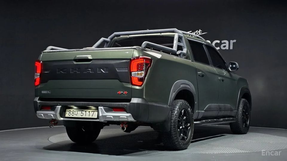 KG_Mobility_Ssangyong Rexton