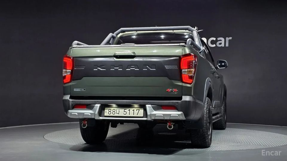 KG_Mobility_Ssangyong Rexton