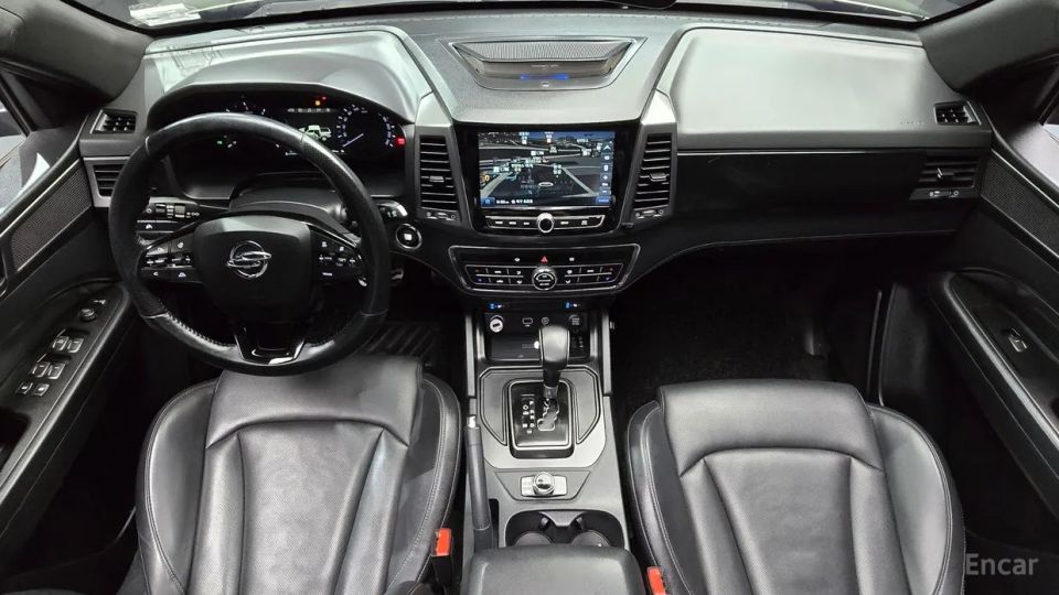 KG_Mobility_Ssangyong Rexton