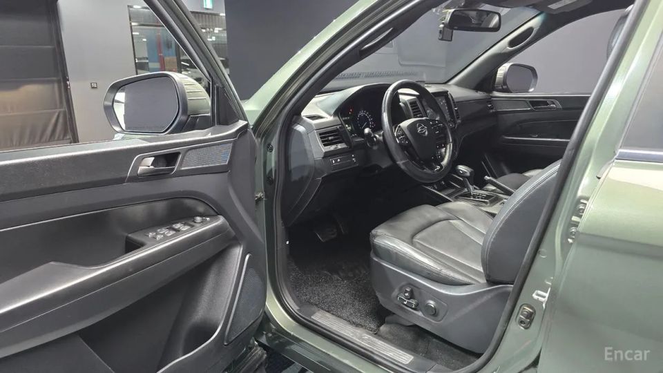 KG_Mobility_Ssangyong Rexton