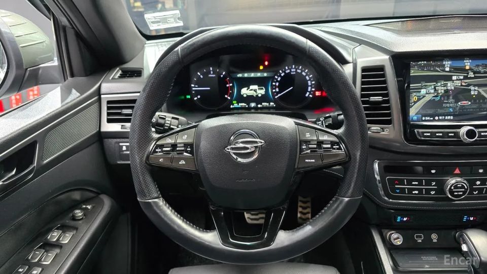 KG_Mobility_Ssangyong Rexton