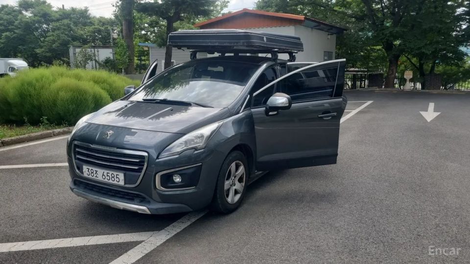 Peugeot 3008