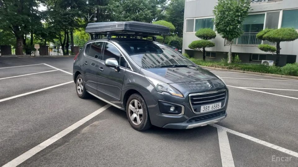 Peugeot 3008