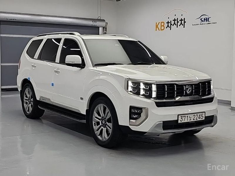 Kia Mohave