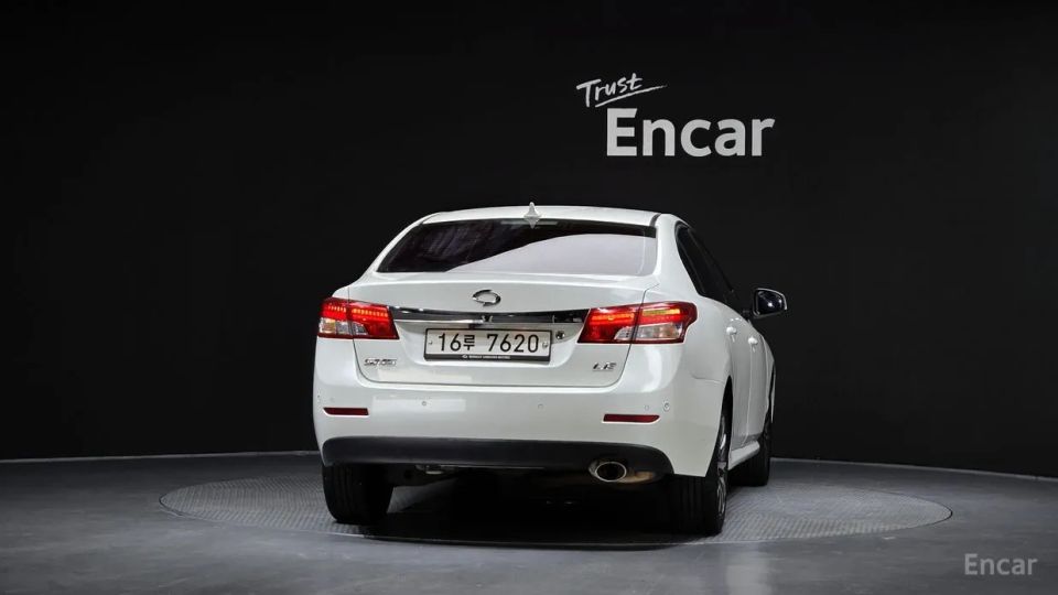 Renault-KoreaSamsung SM5